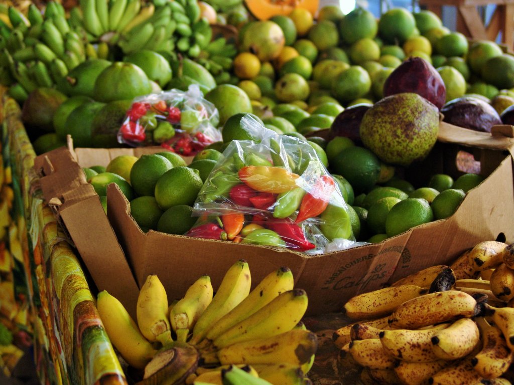 Grenada Market