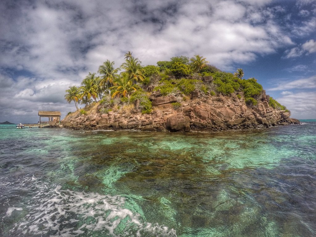 Musha Cay