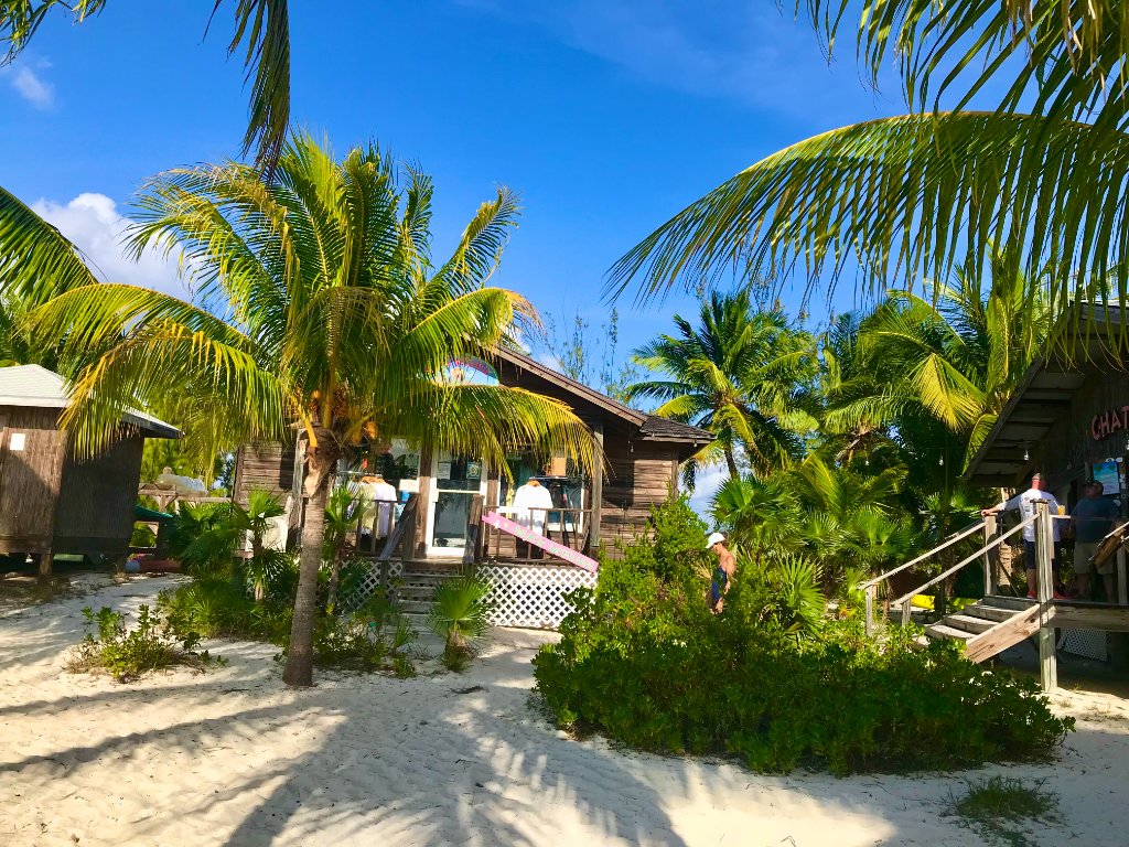 Chat n Chill Stocking Island