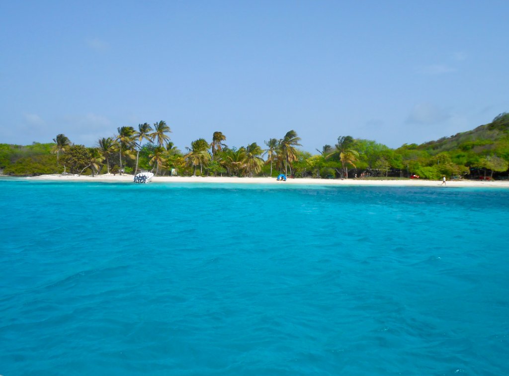 Grenadines Beach