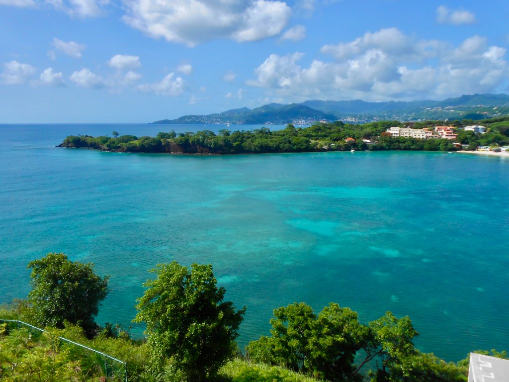 Grenada Morne Rouge Bay