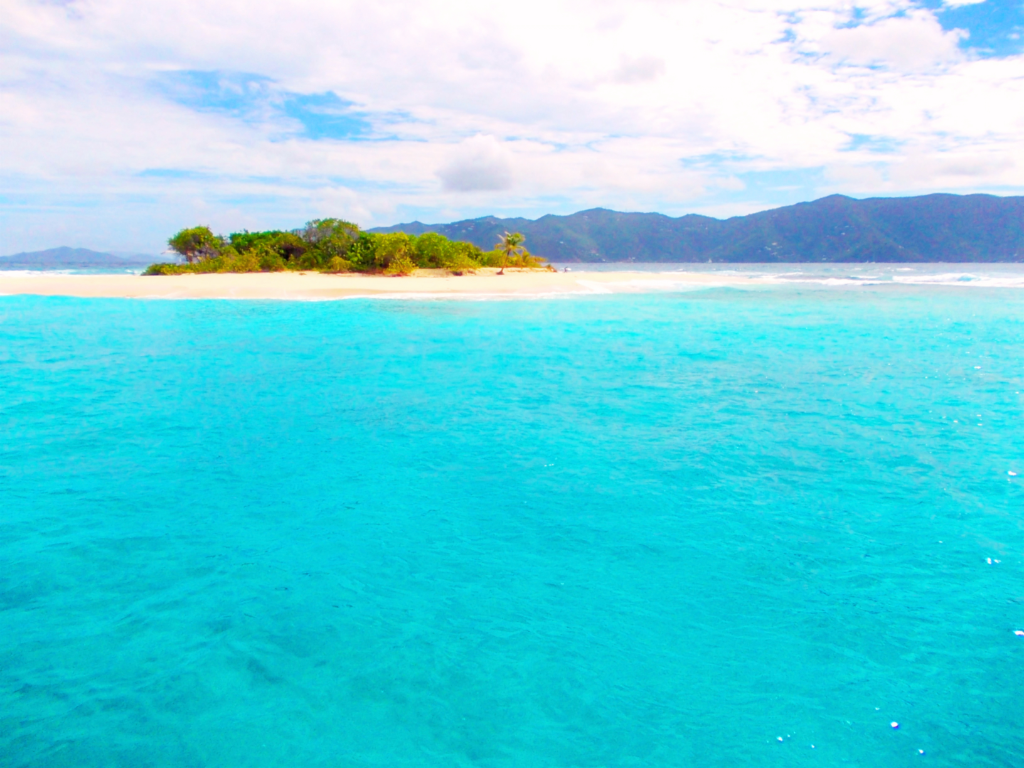 Sample Itinerary — British Virgin Islands