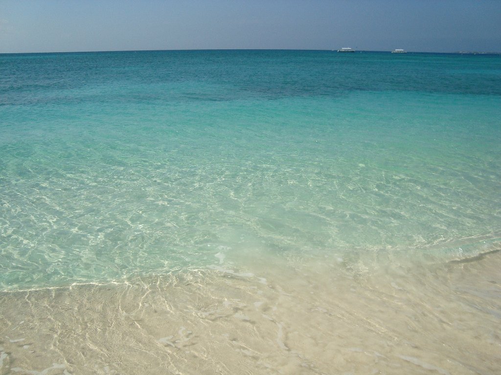 Beach Grand Cayman