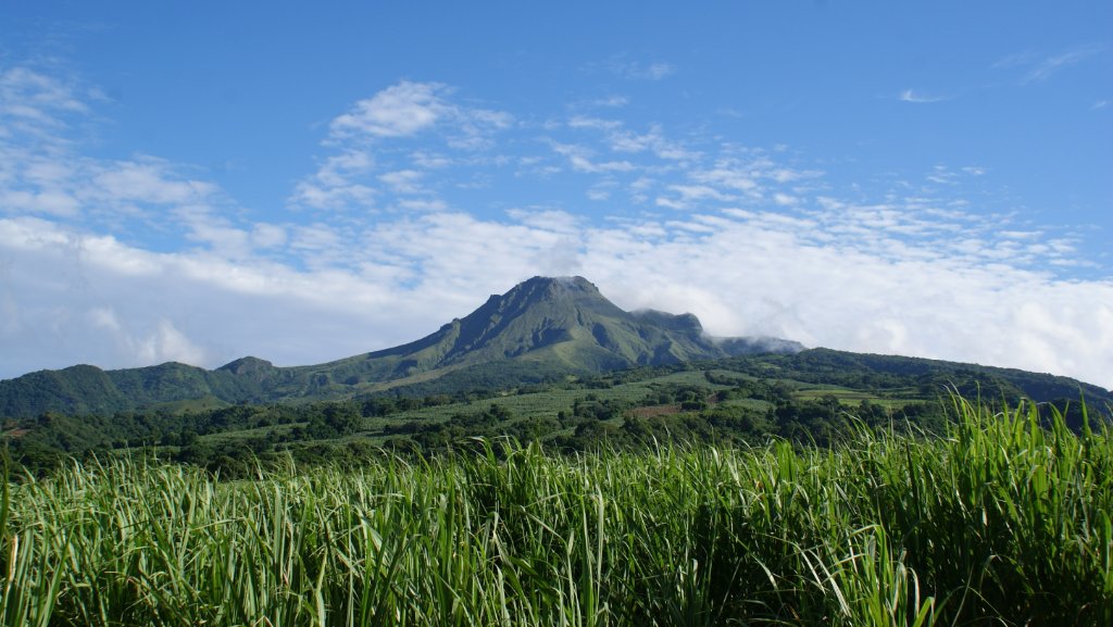 Mont Pelé - Martinique