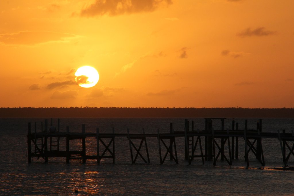 Bahamas Sunset