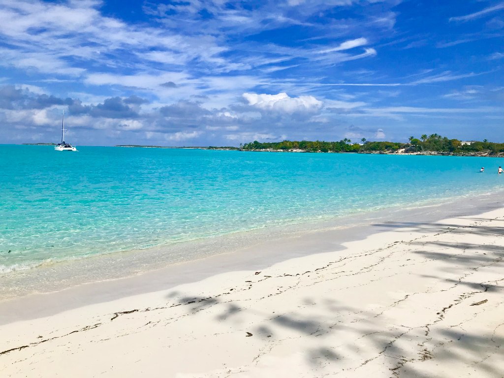 Jolly Hall Beach