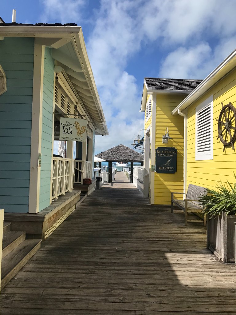 Harbour on Harbour Island