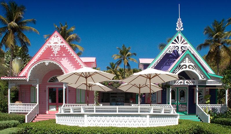 Mustique Shops