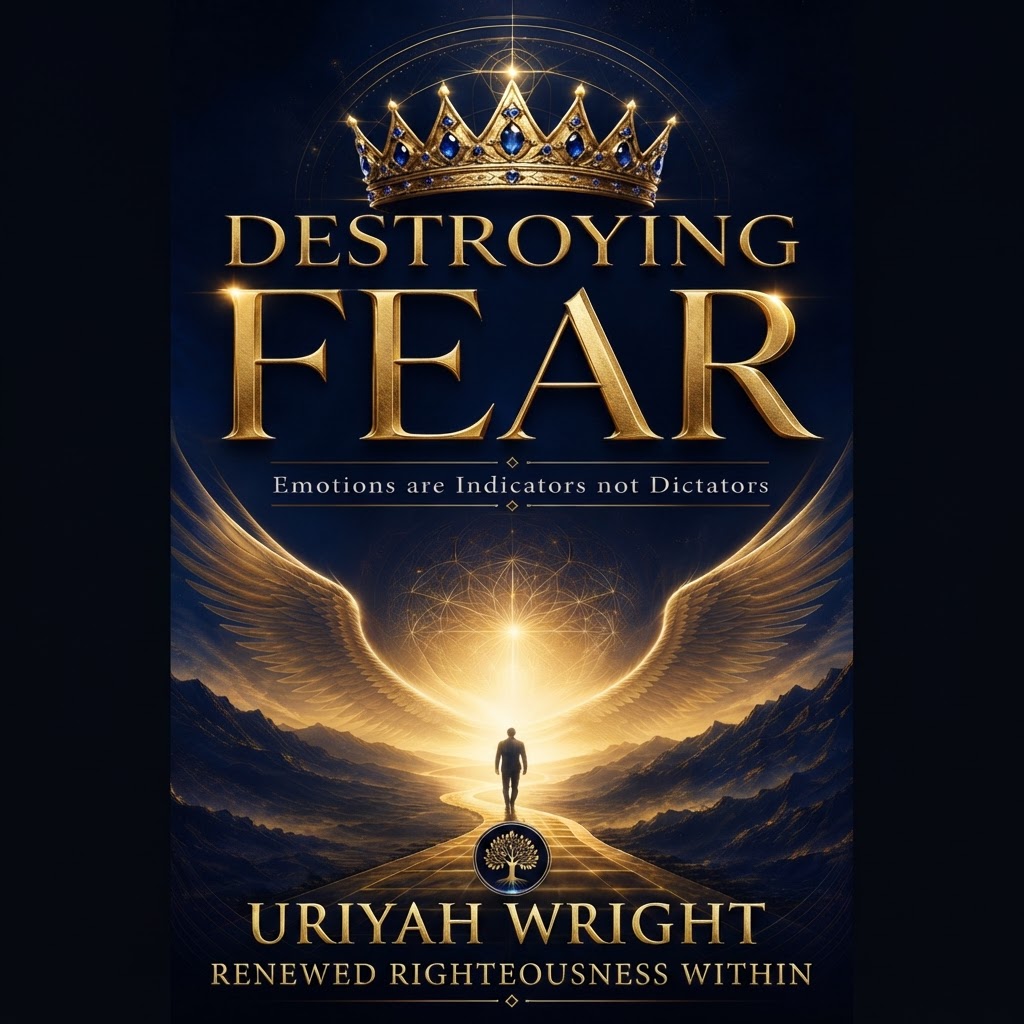 Destroying Fear E-Book Bundle - premium faith-based transformation materials