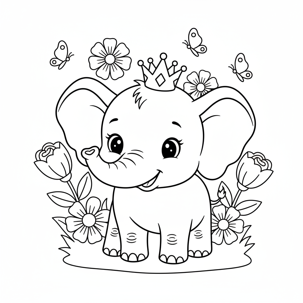Coloring Page