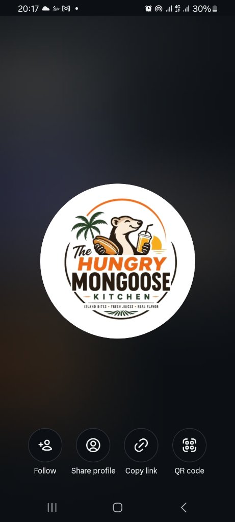 The Hungry Mongoose Kitchen