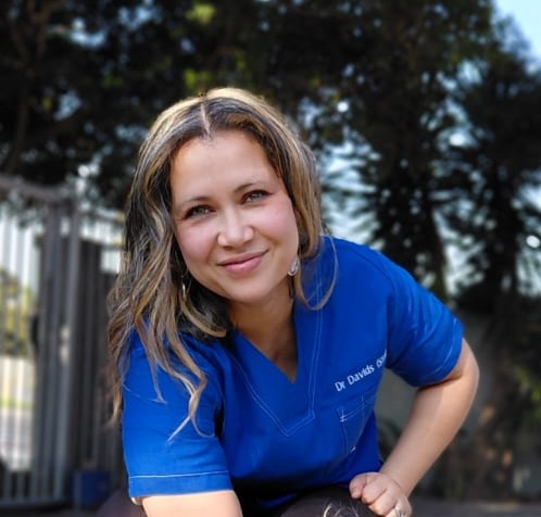 Dr. Petula Davids