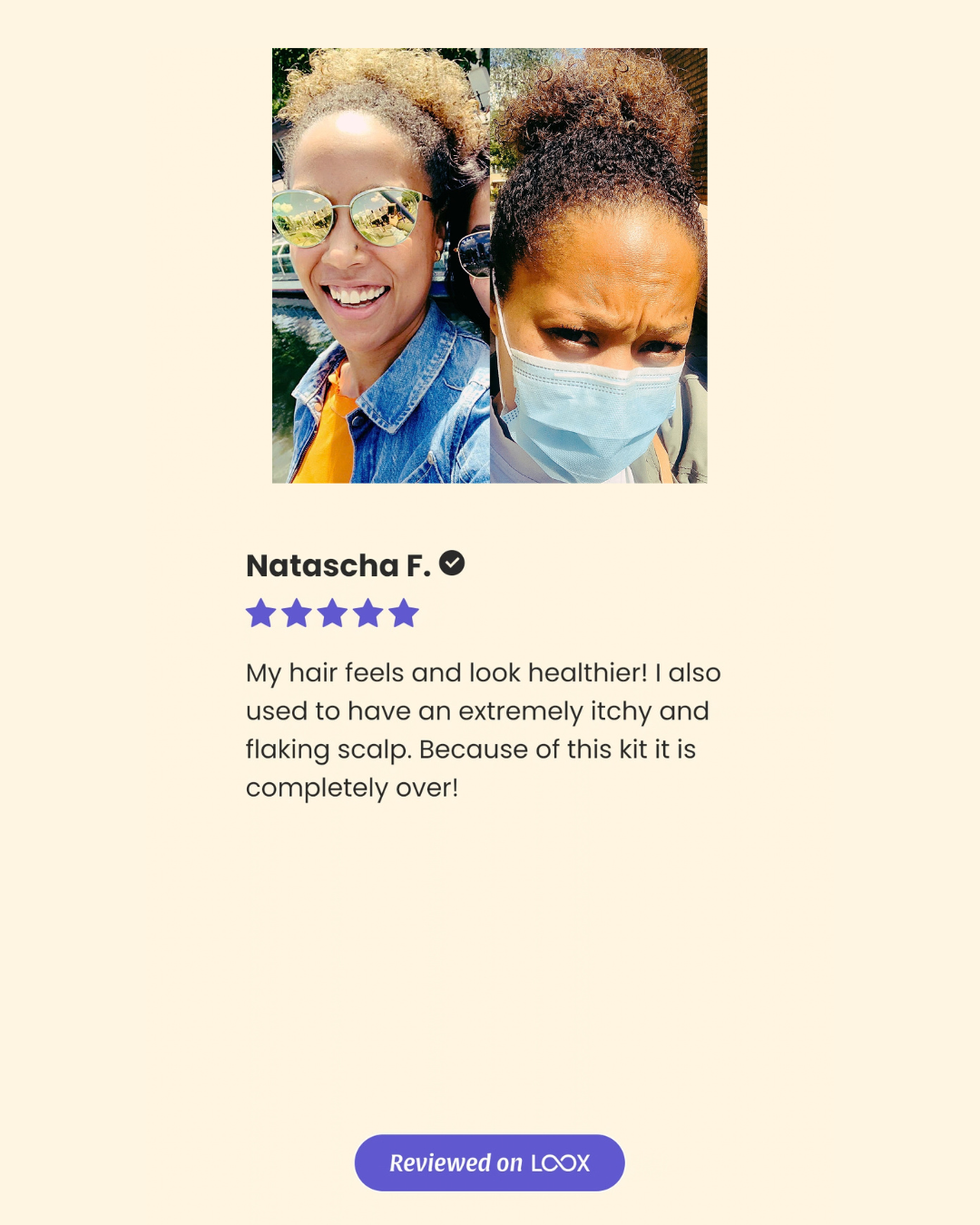 Customer testimonial 4