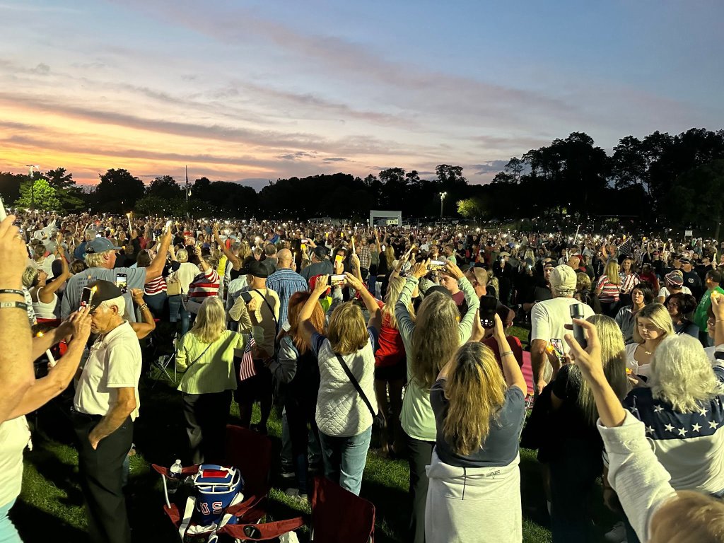 Brick GOP Event
