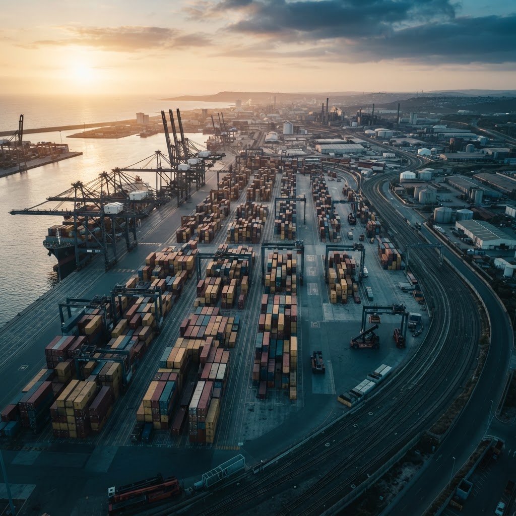 GFVC Africa — a Pan-African economic system building industrial corridors to the world
