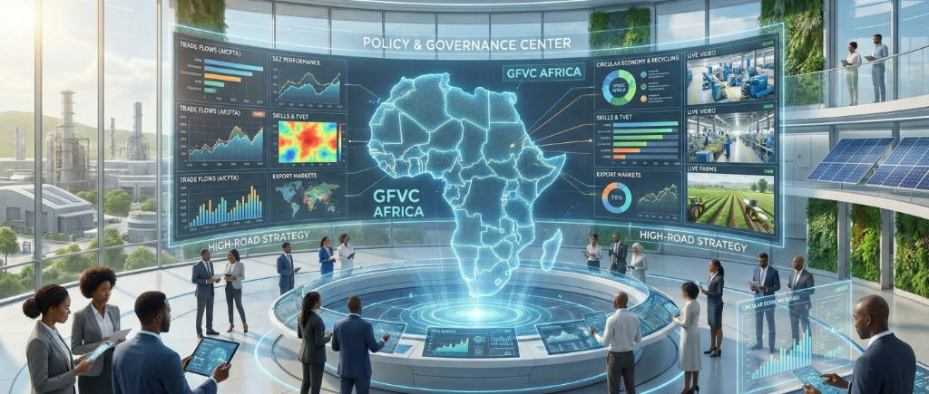 GFVC Africa Smart Policy & Governance Center
