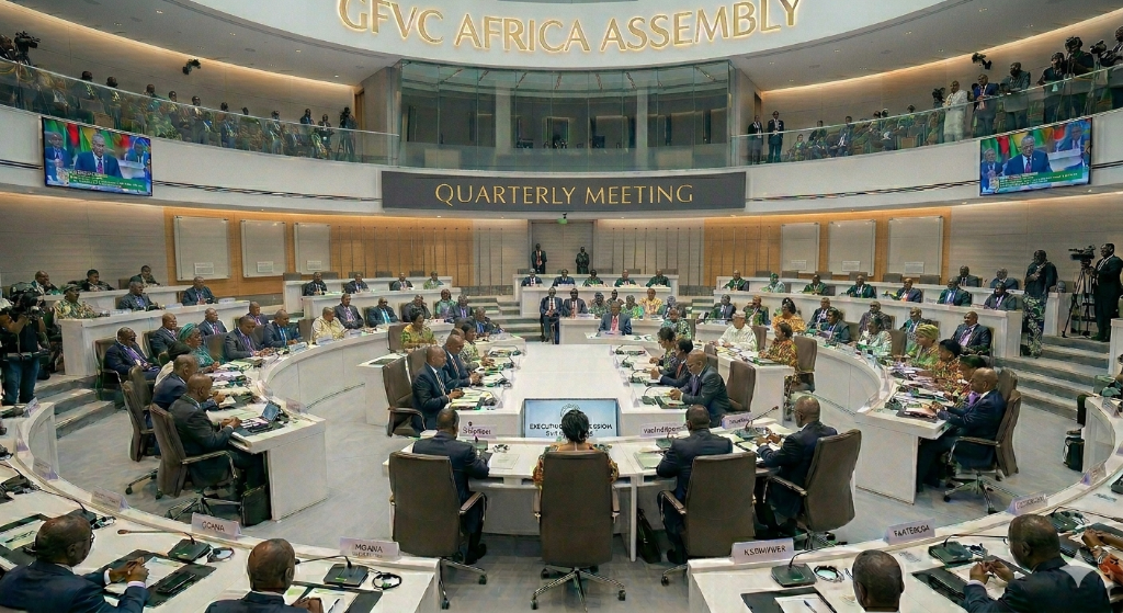 GFVC Africa Commission