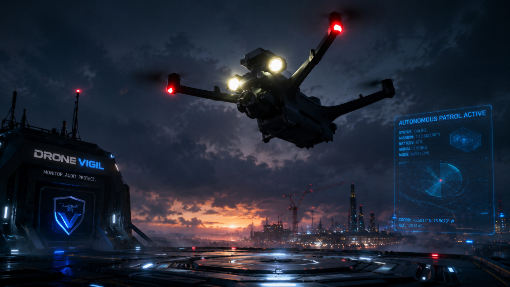 Drone Vigil