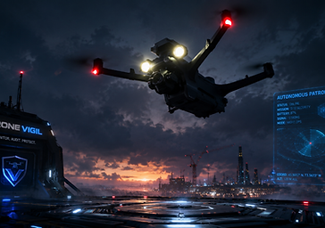 Drone Vigil