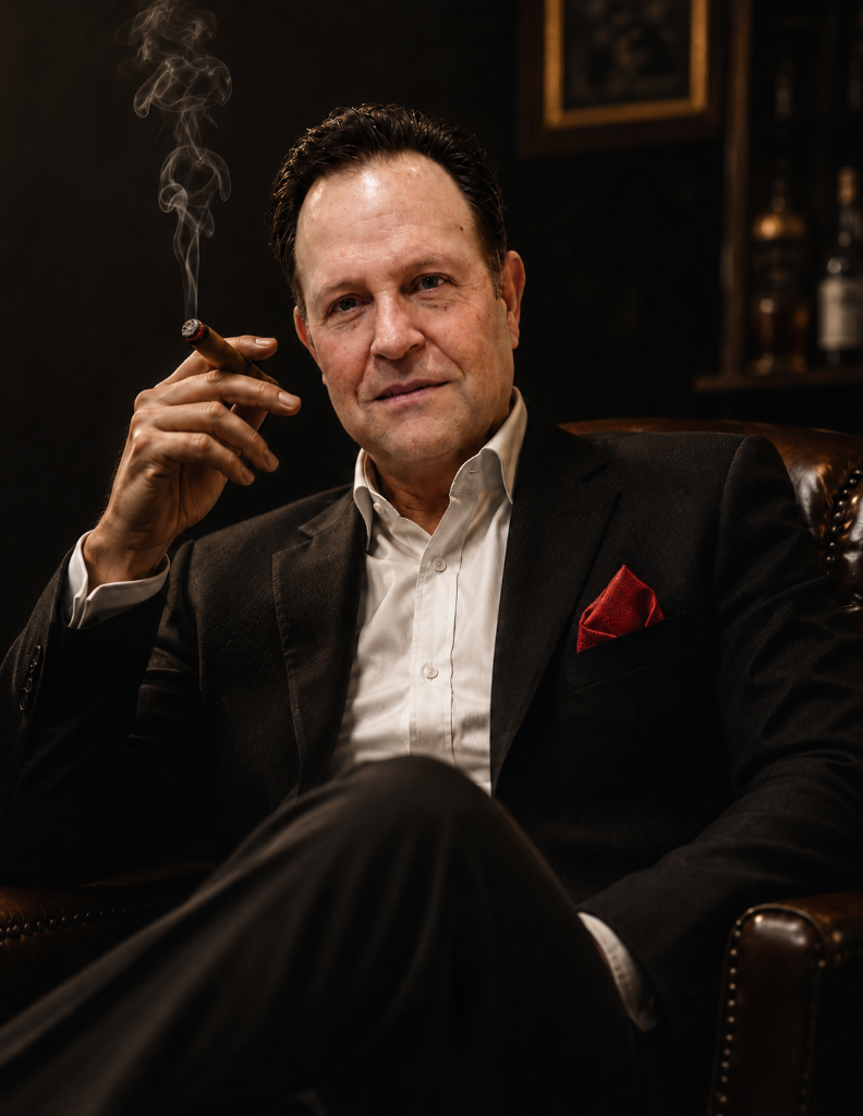 Premium cigar experience