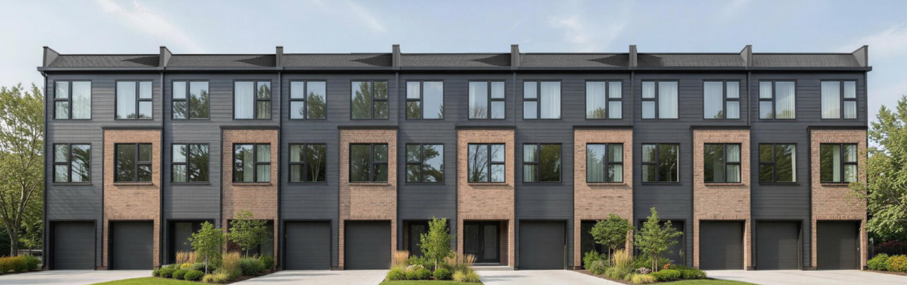 Broadview Modular Housing floor plan
