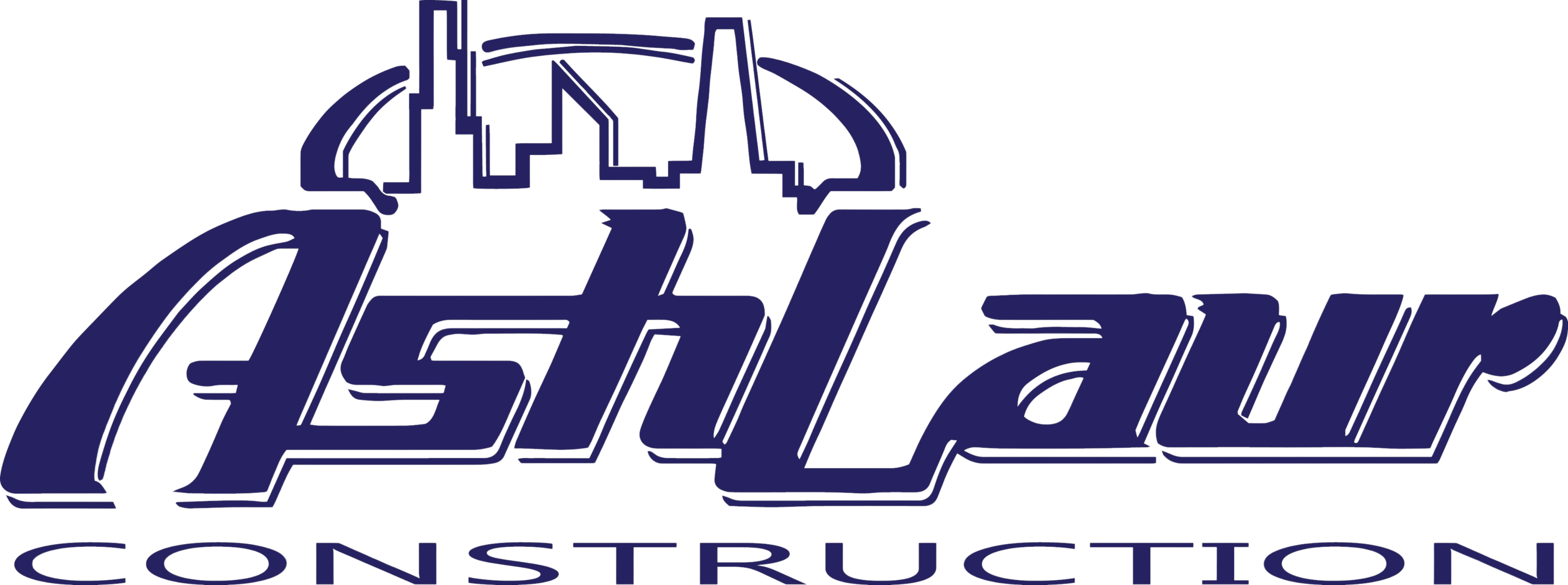 Ashlaur Construction logo
