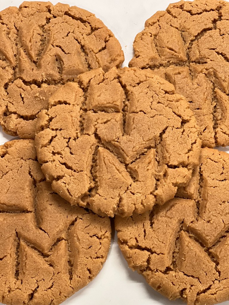 Peanut Butter Cookies