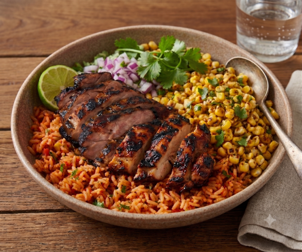 Pollo Asado