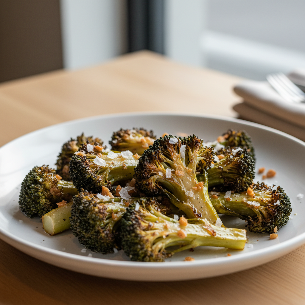Roasted Broccoli