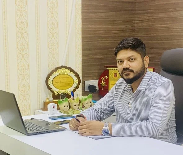 Mr. Raj Dixit, Director, Defence Dreamers Academy