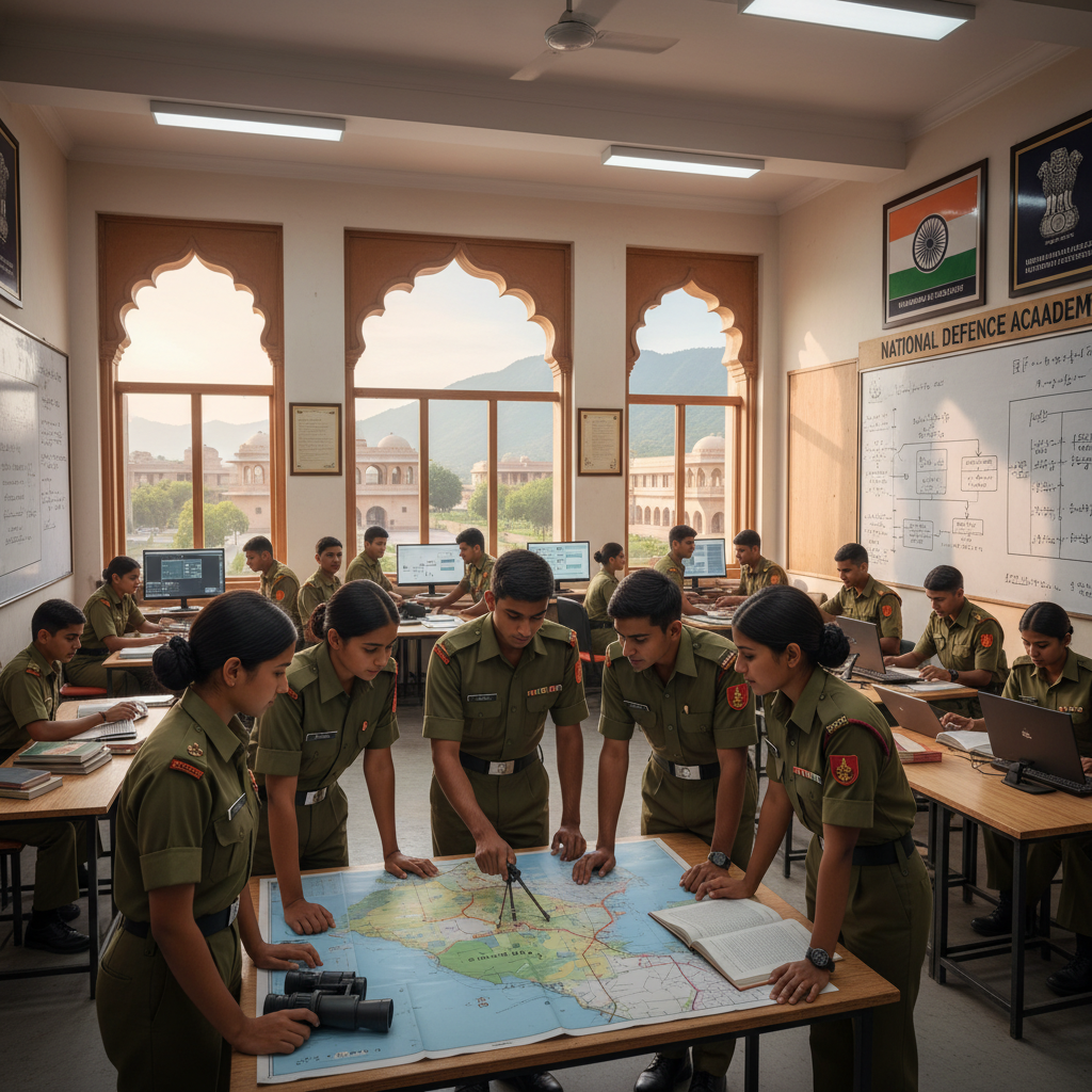 NDA vs CDS vs AFCAT: The First-Page Google Won't Tell You This
