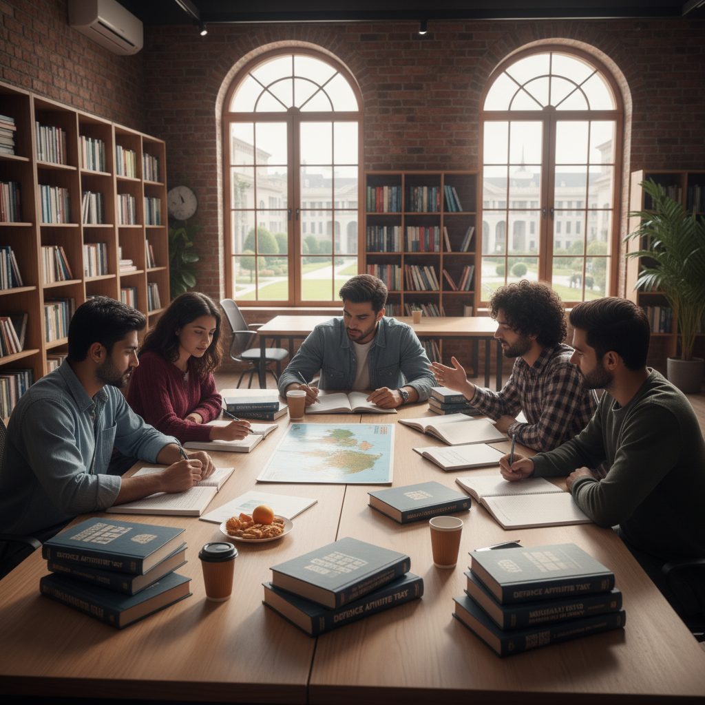 AFCAT Reasoning: The Question Types That Determine Your Rank