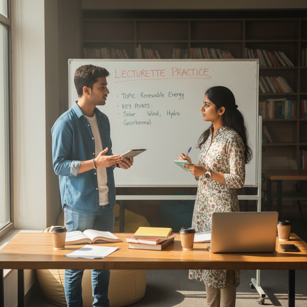 Lecturette: The 3 Structures That Make You Sound Like a Leader