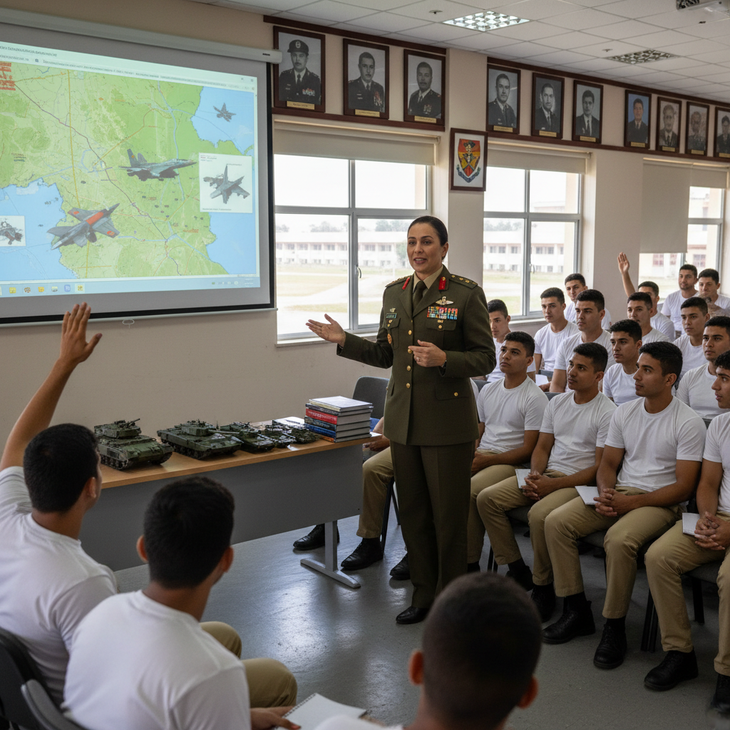 5 Habits Cadets Build in 6 Months That You Can Start Today