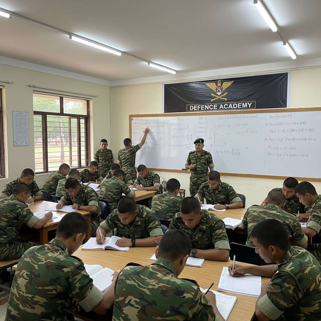 NDA Algebra Preparation Guide