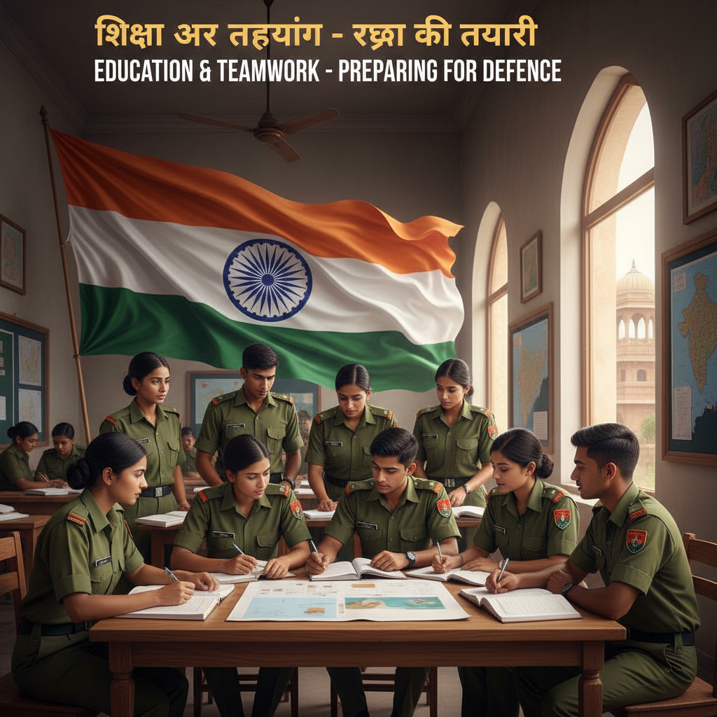 After 12th PCM: Why Most Students Pick the Wrong Defence Exam