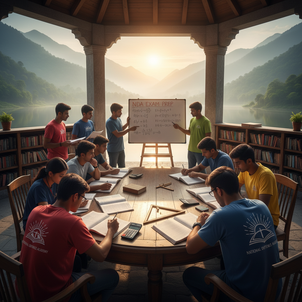NDA Without Coaching: The Self-Study Blueprint That Actually Works
