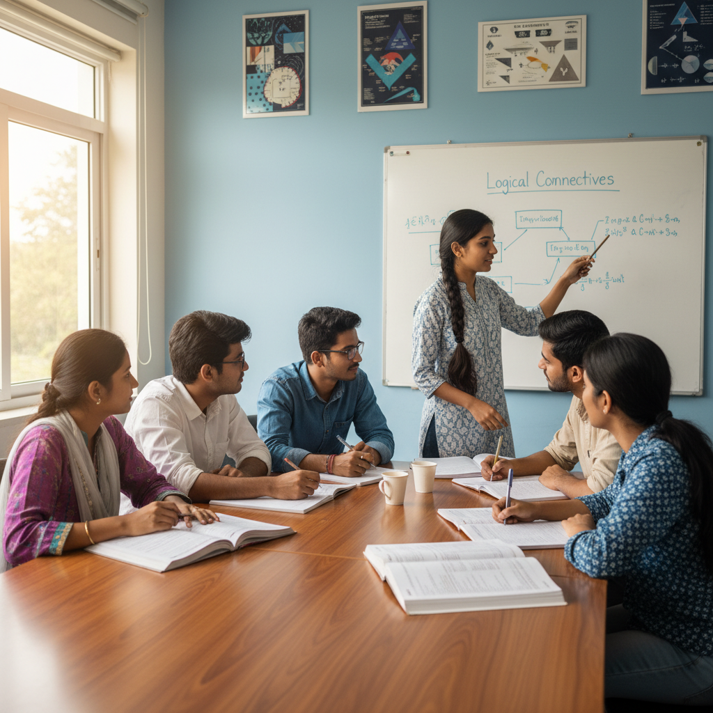 Why Most AFCAT Aspirants Lose Reasoning Marks—Not Knowledge