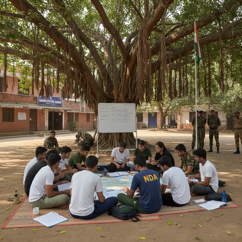 The 7 Trigonometry Questions NDA Almost Never Skips