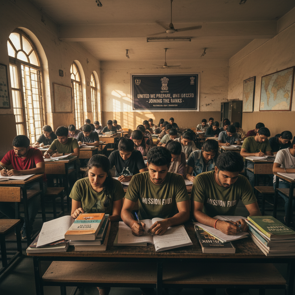 Indian Polity: The 12 Topics CDS Repeats Across Every Paper