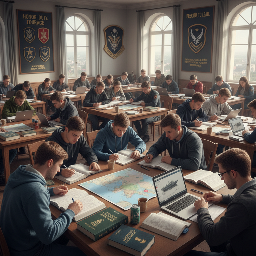 Military Aptitude: The Section That Quietly Decides Your AFCAT Rank