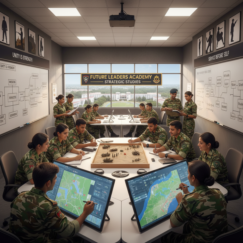 Defence Exam Roadmap: The Month-by-Month Milestone Plan