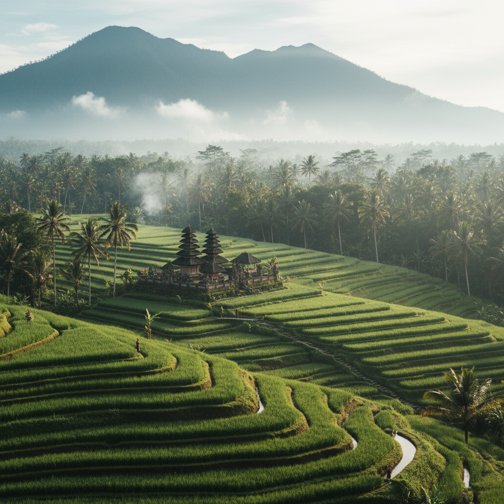 Bali Cultural Immersion