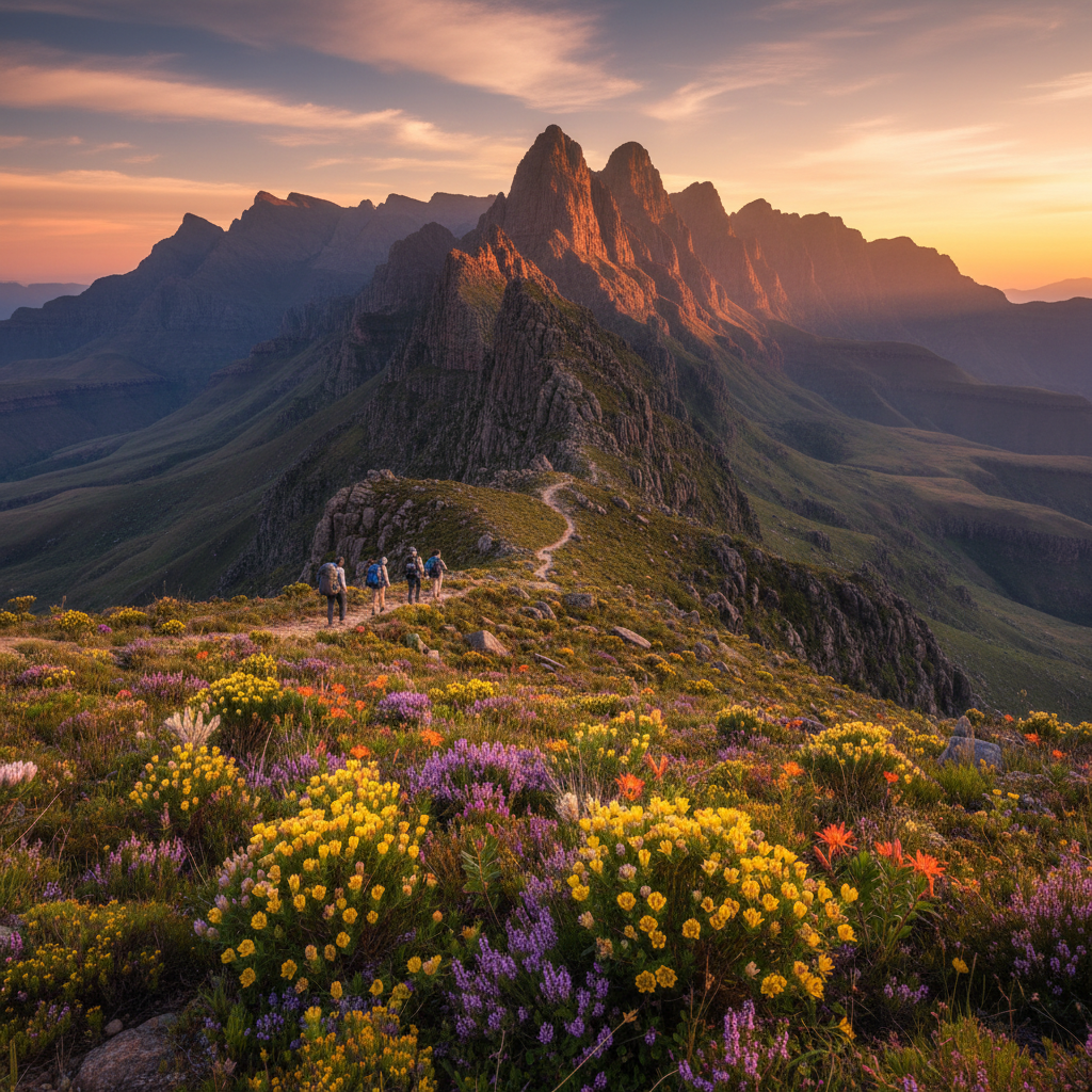 Drakensberg Hiking & Adventure