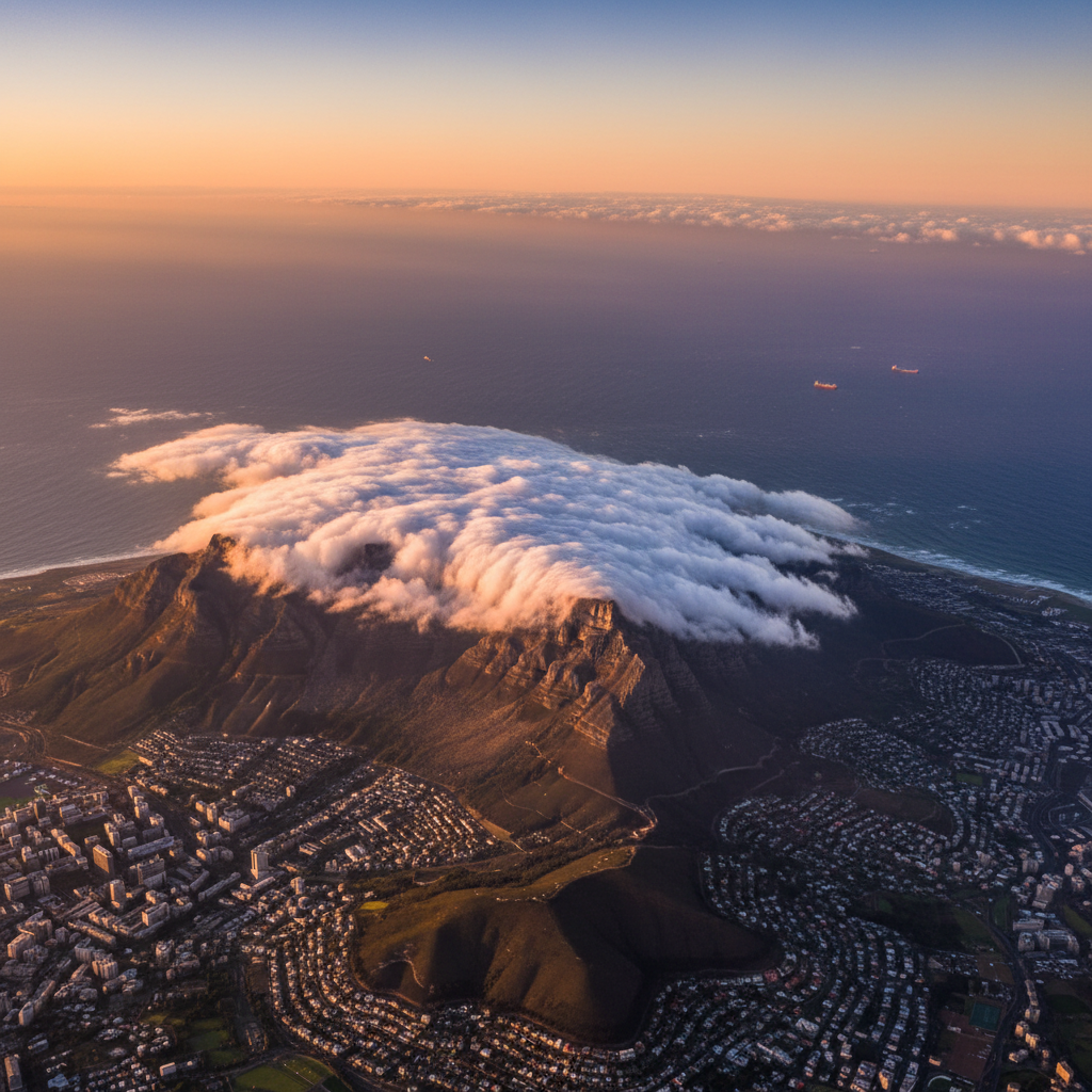 Cape Town Explorer