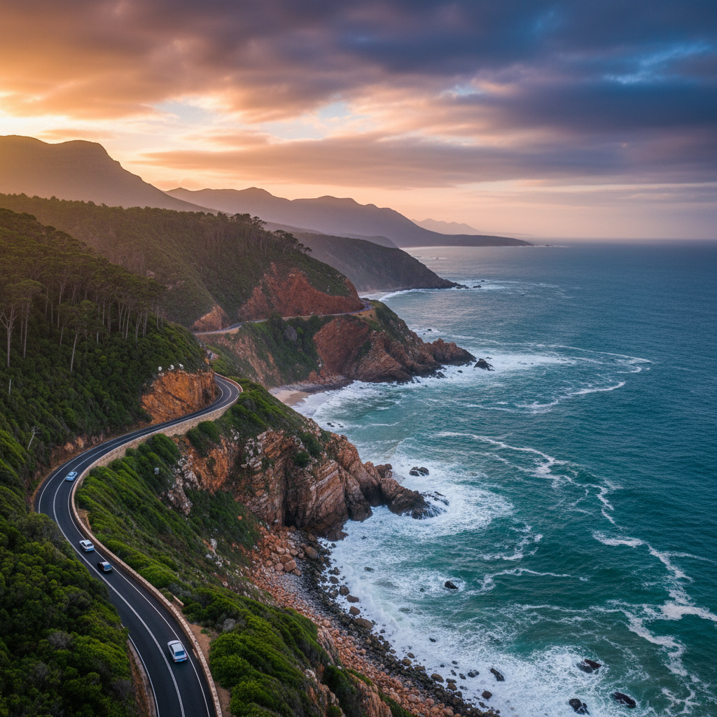 Garden Route Road Trip