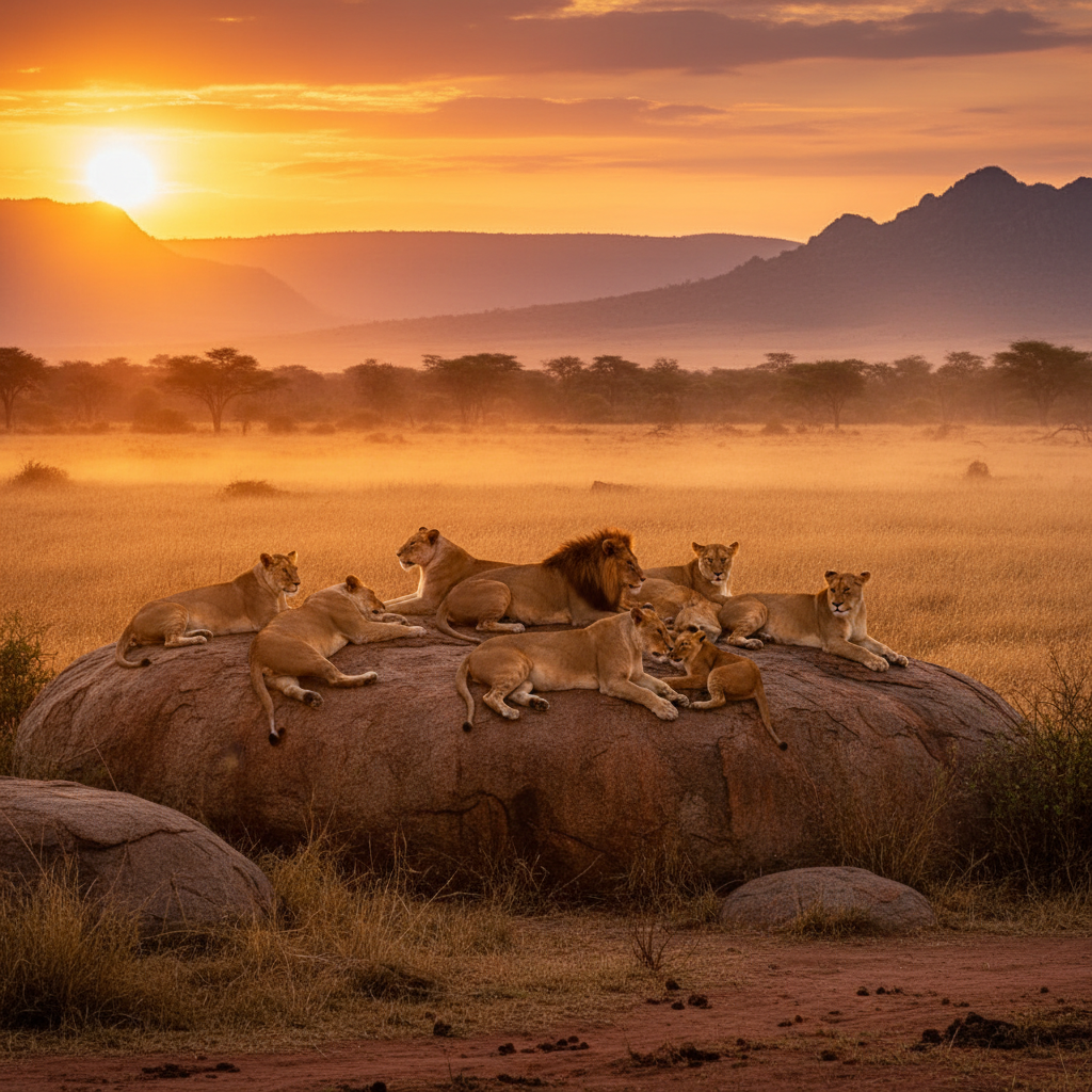 Kruger National Park Safari
