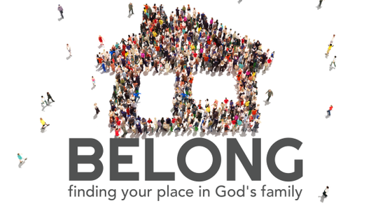 Our Ministries - Finding Your Place in God's Family
