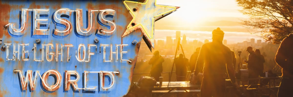 Jesus The Light of the World