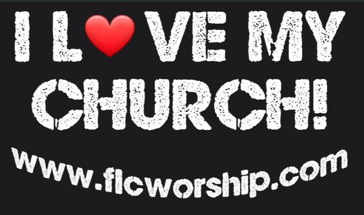 I Love My Church - www.flcworship.com